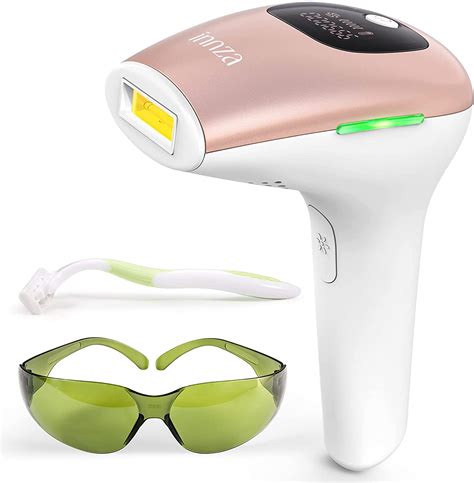 Hair removal device. Apr 6, 2023 · Most expensive laser-hair removal device on this list. If you’re okay with spending a little money and want a fast-acting, easy-to-use laser-hair removal device, try this Tria Beauty one. Unlike ... 