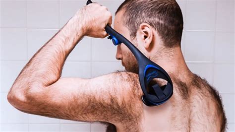 Hair removal for men. While shedding some hair every day (typically between 50 and 100 strands per day) is normal, excessive hair loss can lead to thinning. About half of men experience hair loss by age... 