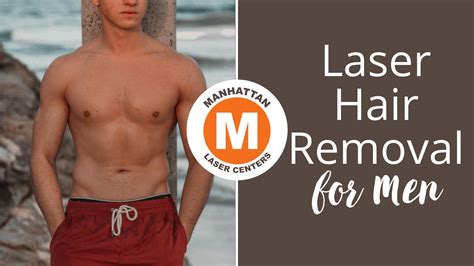 Hair removal men. Laser Hair Removal…. • Permanently reduces 10%-15% of hair per treatment. • Is safe, easy & proven effective. • Softens & smooths your skin. • Works on all skin types. • Saves you time & money by not shaving or waxing. • Lets you say goodbye to ingrown hairs & razor burn. *Results and patient experience may vary. 