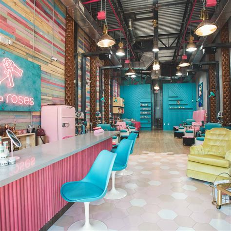 Hair salon miami. Located in Miami’s arts and tech district of Midtown and Wynwood, Mind the Mane opened it’s doors in 2020.. We are a team of innovative stylists and colorists with diverse backgrounds unified in our Founder’s vision: Talented Artists creating beauty for all humans. We are committed to being environmentally conscious, always using eco ... 
