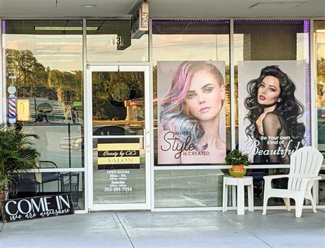Hair salon ocala. $$ Moderate Cosmetics & Beauty Supply, Hair Salons, Nail Salons. Ocala Nail Salon. 40 ... Nail Salons Ocala. Curly Haircut in Ocala. Other Places Nearby. 