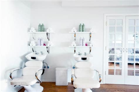 Hair salon santa monica. Specialties: We follow an organic approach to beauty, making hair look naturally healthier with our gentle but effective organic products. You will breathe easy in a healthier more pleasant salon environment with no ammonia or formaldehyde fumes. #holistichairsalon Established in 2015. 