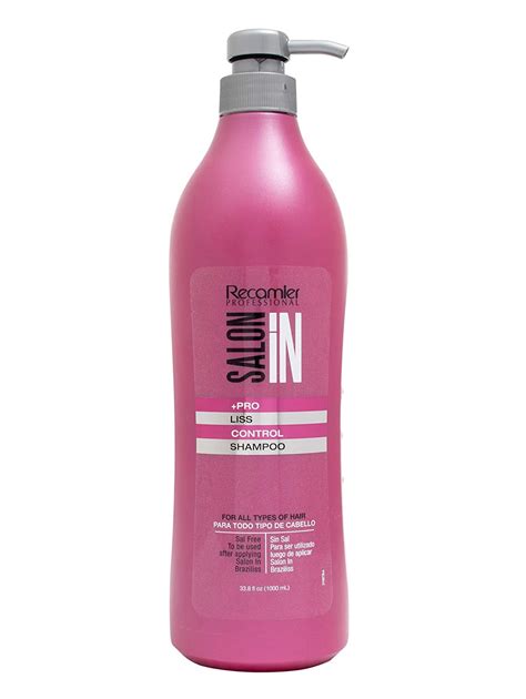 Hair salon shampoo. This $25 shampoo increases hair growth by 214 per cent in 10 days "Red and brunette dyes are more prone to fading caused by washing and heat styling". Image: … 