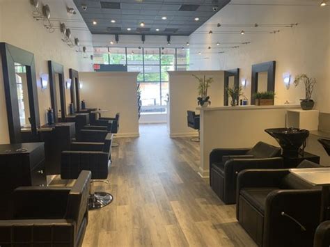 Hair salon stamford ct. Our experienced Hair Designers specialize in all types of hair textures!! We provide a fun and uplifting environment designed to allow our clients to let their hair down and leave feeling fabulous!! 225 Atlantic St, Stamford, CT 06901. v.studio@aol.com. 203 614 - 8679. 