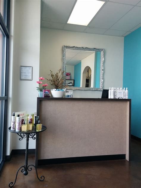  At Spruce & Cedar Salon we take pride in providing you with an experience unlike any other. Our knowledgeable stylists are here to help you evolve your next look or continue the good thing you've already got going. Utilizing top-of-the-line products will keep your hair healthy while delivering results. Conveniently located in the heart of ... . 