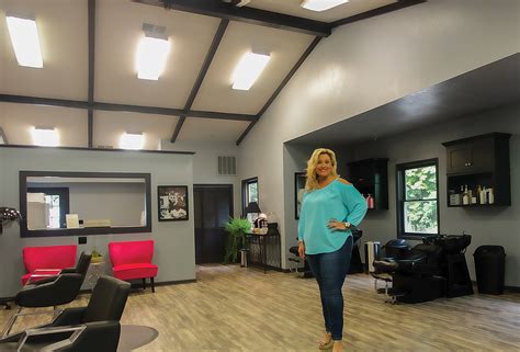Best Hair Salons in Albemarle, NC 28001 - Purple Pinkie Salon, A Cut Above, Famous Hair, Hair Unlimited, BAHM BEAUTY, 360 Hair, Images, Copper Creek Salon, Great Clips, Tangles Salon. 