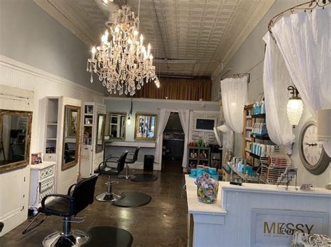 Hair salons in mckinney. Specialties: Open since 2011, All About U Salon, Spa & Boutique has been voted "Best Salon", "Best Spa" and even "Best Boutique" multiple times. The hair Salon at All About U serves both men and women however specializes in women's haircuts, color, highlights, color correction, Balayage, Keratin treatment, hair extensions and blowouts. We offer professional haircare products from Olaplex ... 