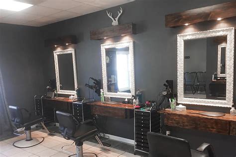 A Local Hair Salon in White Oak, PA. Haircuts. Our creative team will work with you to create a look that takes consideration to face shape and hair texture, to provide a look …. 