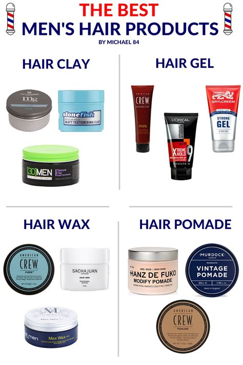 Hair styling products for men. Things To Know About Hair styling products for men. 