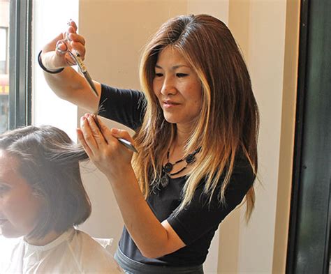 Hair stylist asian. Things To Know About Hair stylist asian. 