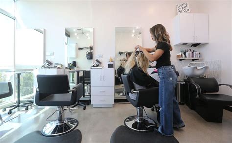 Hair stylist in bakersfield. 2701 Ming Ave Spc 220. Bakersfield, CA 93304. OPEN NOW. From Business: At Regis Salons, we believe style and beauty serve to enhance your unique journey. Our goal is to offer an engaging space where you can refine and redefine how…. 17. Westburne Supply Inc P E O'Hair & Co. Hair Stylists. 