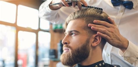 Hair stylists for men near me. Most of the time, women have fine hair above their lips and on their chin, chest, abdomen, or back. The growth of coarse dark hair in these areas (more typical of male-pattern hair... 