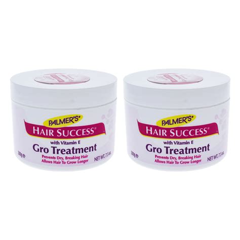 Hair success. As a daily conditioner, the Hair Success Gro Treatment can be used on dry hair and can be left on until the next shampoo. For a more intense deep conditioning treatment, Hair Success Gro Treatment can be applied following shampoo to clean, damp hair. Using this deep conditioning method, hair should then be wrapped in a hot towel or shower cap ... 