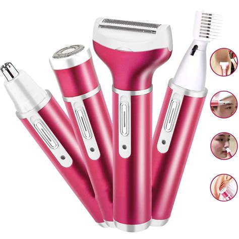 Hair trimmer for women. AREYZIN Nose Hair Trimmer for Women & Eyebrow Trimmer-2024 Professional Painless Ear and Nose Trimmer Nasal Hair Clipper, Powerful Motor, IPX7 Waterproof, Dual Edge Blades. 112. 300+ bought in past month. $1399 ($13.99/Count) Save $3.00 with coupon. FREE delivery Thu, Feb 1 on $35 of items shipped by Amazon. Or fastest delivery Wed, Jan 31. 