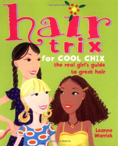 Hair trix for cool chix the real girls guide to great hair. - Histology pathology quiz bacteriology a manual for students and practitioners and students classic reprint.