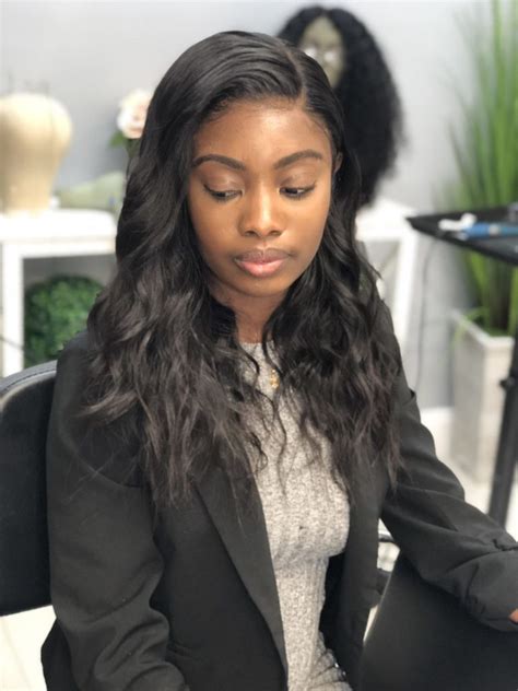 Hair weave places near me. Weave near you in Perris, CA (64) Map view 4.7 33 reviews Mobile service Breanna Renée Hair 8.6 mi ... Weave Install Hair Prep ( Natural Hair) Included: Blow-dry to straight Not Included: Wash $25.00. 30min. Book ... 