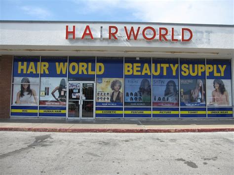 Hair world beauty supply. High Definition Hair. Starting at $2,800. Specializing in custom construction of high definition hairpieces for specific individuals, so there's no "instal" required! Built to last 3-5 years, you can sleep in them and remove anytime you want. Since 2005,… read more. 