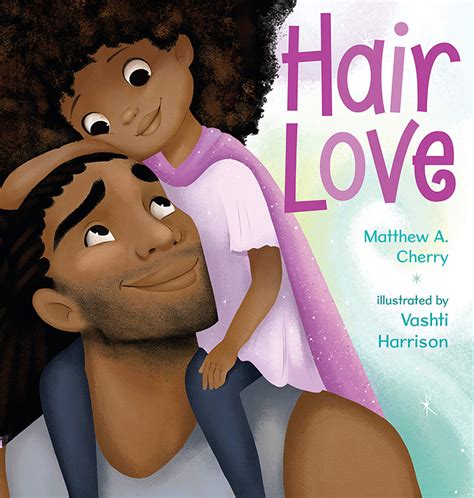 Read Online Hair Love By Matthew A Cherry