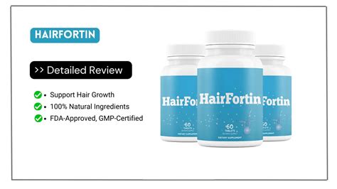 HairFortin Reviews (Customer Reviews 2024) Must See …