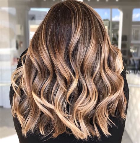 Haircolors. Mushroom Brown. The trend will continue through the fall, according to Danielle Lint, expert colorist at Warren Tricomi Salons. If you're transitioning from lighter summer highlights, copy Olivia ... 