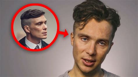 Haircut + Deepfake + Voice impression = CILLIAN MURPHY?