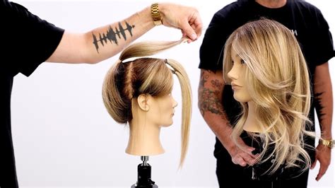 Haircut Tutorial
