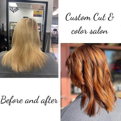 With over 30 years of experience in the hair industry, we are female run female owned. From the traditional old school to the new cutting edge, we will work with you to create your personal style. Our unisex shop is open …. 