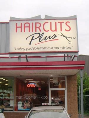 Haircuts Plus - 442 Walpole Street - Norwood Fresha