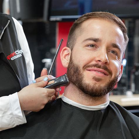 Haircuts for Men Sport Clips Slidell