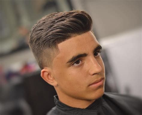 Haircuts men near me. Are you tired of searching for a reliable barber shop that can give you the perfect haircut? Look no further. In this article, we will help you discover the best local barber shops... 
