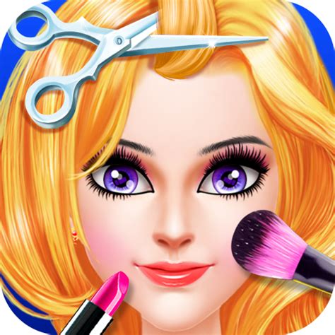 Hairdressing Games