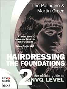 Hairdressing the official guide to to s nvq level 2 the foundations. - Tuck everlasting study guide packet answers.