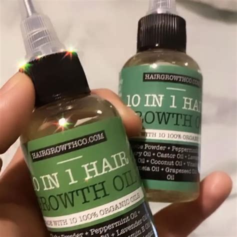 Hairgrowthco - The hair growth oil has Chebe powder but there is no sand grains in the bottle? Due to feedback from many customers that the Chebe powder was 'uncomfortable' & 'sandy' we decided to filter the powder from when it is mixed with the other oils. This is the best of both worlds because it keeps the potency, benefits, and nutrients of …