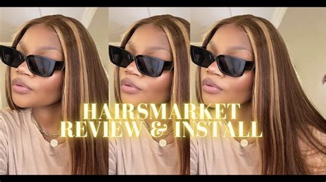 Hairsmarket Wear and Go Deep Wave Glueless Wigs 13x4 Lace Front Wigs 13x6 HD Lace Frontal Wigs 30 Inch. from $79.10 USD from $79.10 USD "Close (esc)" Quick ... . 