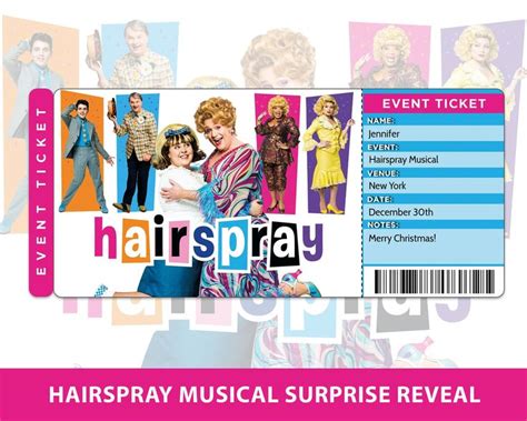 Hairspray Musical Tickets Official London Theatre