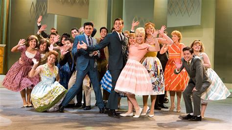 Hairspray movie 2007. Jun 26, 2016 · Hairspray was turned into a smash-hit Broadway musical in 2002, which led to a 2007 movie remake. While stars like John Travolta and Michelle Pfeiffer received top billing, many of the original ... 