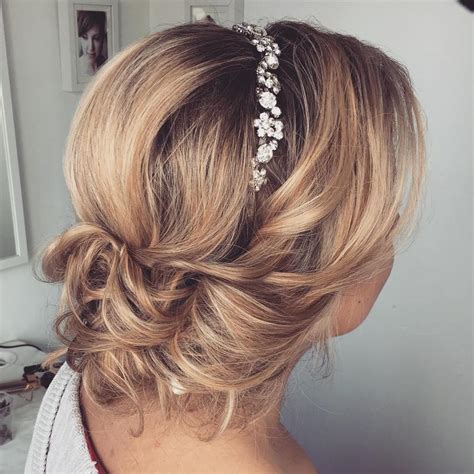 Hairstyles For Wedding For Medium Hair