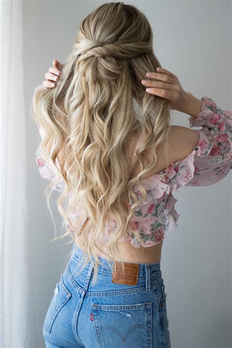 Hairstyles for long hair. Things To Know About Hairstyles for long hair. 