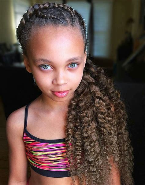 Hairstyles for mixed girls. Things To Know About Hairstyles for mixed girls. 