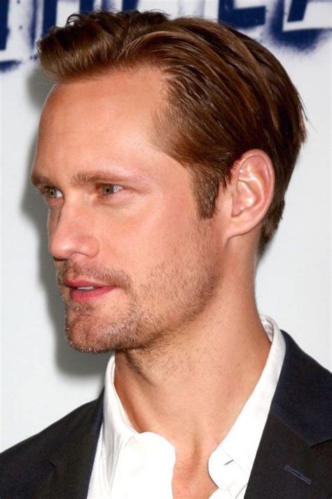 Hairstyles for thin hair men. Check out these four men’s haircuts for thinning hair below. 1. Swept Back Pompadour. The swept back pompadour has become a popular style in recent years – seen on big names such as soccer legend David Beckham and well-renowned actor Brad Pitt. With short sides and a longer, bouncy, slicked-back top, this style … 