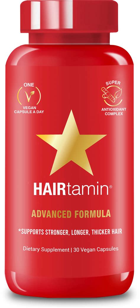 Hairtamin - Infused with hair-beautifying Biotin and Botanicals, this gentle, yet powerful hair care duo works synergistically to help address hair and thinning, while protecting from everyday damage. A gentle, daily formula that helps clean and nourish your hair and scalp to promote stronger, shinier, and thicker-looking hair. Us 