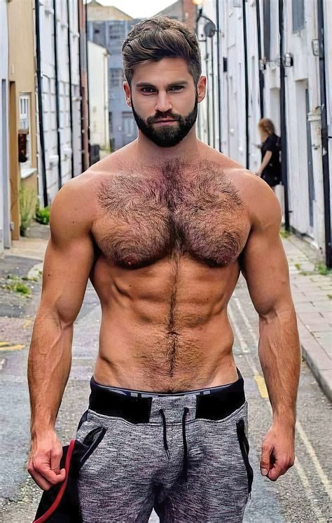 Hairy Chest