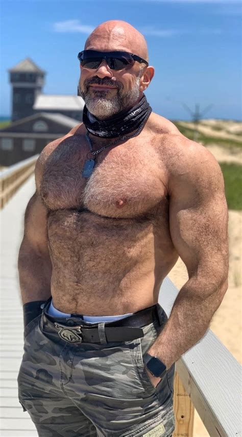 Hairy muscle daddy. Thor Viking. Instagram: @baires03. Thor is a Scandinavian living in the land of the midnight sun. It was always important for him to take care of his body, age is no excuse. He started workouts at the age of 25. At 57, he had his first photo shoot. B A S I C I N F O. Age: 61. Residence: Oslo, Norway. 