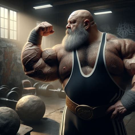 Hairy_Musclebear Leaks [PPV] 🍌
