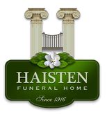 Haisten Funeral Home. 321 S Harkness Street. Jacks