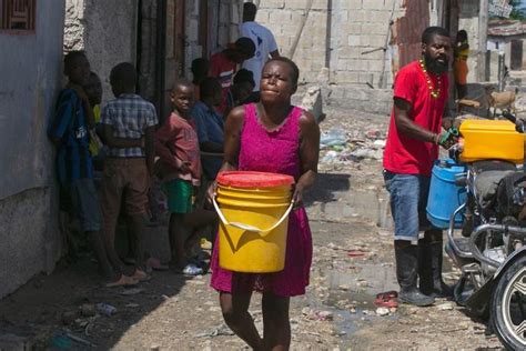 Haiti: $720 million plan to support millions facing gangs, hunger …