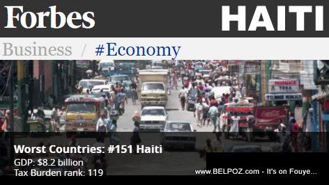 Haiti - Forbes