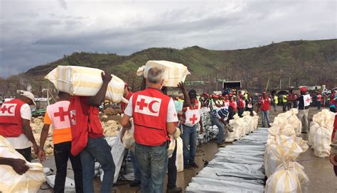 Haiti Earthquake Relief: Red Cross Donations And Why They