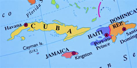 Jul 1, 2013 - Map of Latin America, Central America: Cuba, Costa Rica, Dominican Republic, Mexico, Guatemala, Belize, Panama, Haiti, Jamaica, El Salvador, Honduras .... 