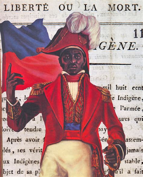 Some know how Haitians overthrew their notoriously brutal French slave masters and declared independence in 1804 — the modern world’s first nation born of a slave revolt.. 
